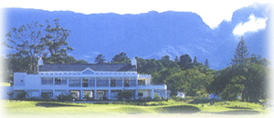 Erinvale Golf Club - Cape Town
